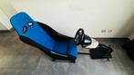 Playseat met stuur, Ophalen, Zo goed als nieuw, Playseat of Racestoel, PlayStation 5