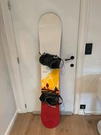 Snowboard Elan Answer 162 incl bindingen, Enlèvement, Utilisé, Planche