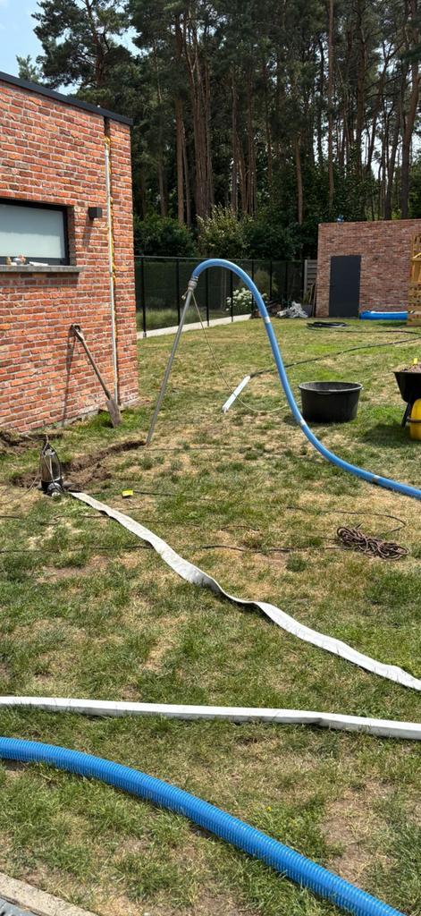 Putboringen ( Oost-Vlaanderen), Tuin en Terras, Tuinsproeiers, Nieuw, Overige typen, Ophalen
