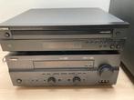 Yamaha receiver/tuner + CD speler (5-CD wisselaar), Enlèvement, Comme neuf, Yamaha