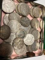 België 50 Franc x 30 stuks zilver, Ophalen of Verzenden, Zilver