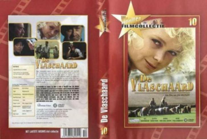 De Vlaschaard, Cd's en Dvd's, Dvd's | Nederlandstalig, Vanaf 12 jaar, Ophalen of Verzenden