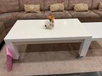 Salontafel, Huis en Inrichting, Tafels | Salontafels, Ophalen, Gebruikt, 100 tot 150 cm, 50 tot 100 cm