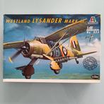 Westland Lysander Mark III Italeri 1:48, Hobby en Vrije tijd, Modelbouw | Vliegtuigen en Helikopters, Groter dan 1:72, Ophalen of Verzenden