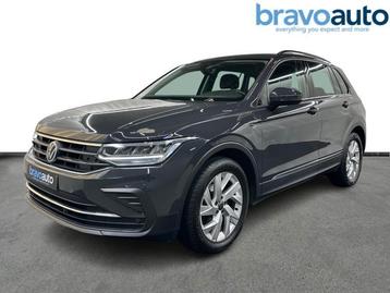 Volkswagen Tiguan 1.5TSI DSG Life 