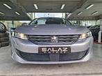 Peugeot 508 1600 TURB0 180 EAT8 Active/25.000KMS/GARANTIE, Automaat, Euro 6, Emergency brake assist, Bedrijf