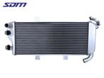RADIATEUR Kawasaki ER-6 2009-2011 (ER6 ER-6F ER-6N EX650), Gebruikt