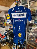 2019 Deceuninck Quickstep - Remco Evenepoel, Fietsen en Brommers, Ophalen of Verzenden