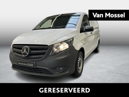 Mercedes-Benz Vito 116CDI L3 AUDIO30+PTS+180 DEUREN, Auto's, Bestelwagens en Lichte vracht, Bedrijf, Te koop, Used 1. Bestelwagens met ervaring.