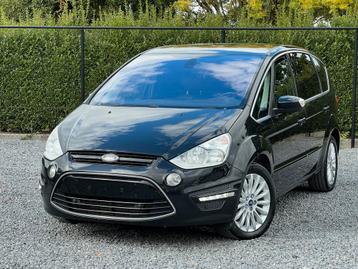 Ford S-Max Titanium facelift 2.0Cc 136Pk Automaat beschikbaar voor biedingen