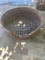rieten hondenmand-hondenmand-xl hondenmand-grote hondenmand, Ophalen