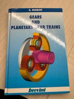 Gears an planetary gear trains boek, Livres, Technique, Brevini, Enlèvement ou Envoi, Génie mécanique, Comme neuf