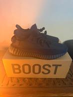 Yeezy Boost 350 V2 Onyx Black – maat 44⅔, Enlèvement ou Envoi
