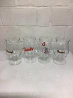 Duvel glazen12€ voor 4 glazen, Ophalen, Duvel