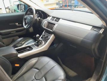Land Rover Range Rover Evoque Range Rover Evoque Coupe TD4 P, Cuir, Euro 5, Achat, 110 kW