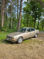 BMW E34 535i, Auto's, BMW, Automaat, Achterwielaandrijving, Beige, Leder