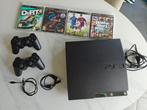 Playstation 3 + games + consoles, Games en Spelcomputers, Spelcomputers | Sony PlayStation 3, Ophalen of Verzenden, Zo goed als nieuw