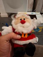 Oude Vintage kerstman knuffel, Diversen, Kerst, Ophalen of Verzenden, Zo goed als nieuw