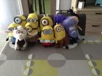 Minions divers personnages en peluche (25-30 cm), Enfants & Bébés, Jouets | Peluches, Comme neuf, Autres types, Enlèvement ou Envoi