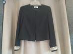 blazer H&M maat M, Vêtements | Femmes, Vestes & Costumes, Comme neuf, Noir, Taille 38/40 (M), H&M