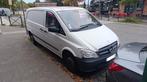 Mercedes Vito 2014, Auto's, Bestelwagens en Lichte vracht, Euro 5, Schuifdeur, Diesel, Particulier