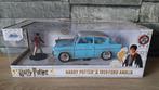 Ford Anglia Harry potter, Hobby en Vrije tijd, Modelauto's | 1:24, Auto, Nieuw, Ophalen of Verzenden, Jada toys