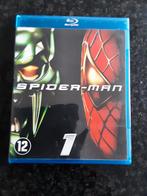 Spider-Man 1 blu ray NL FR, Cd's en Dvd's, Blu-ray, Ophalen of Verzenden, Zo goed als nieuw, Actie