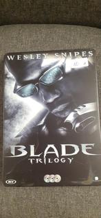 Blade trilogy,  steal case, Enlèvement ou Envoi