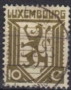 Luxemburg 1992 - Yvert 232 - Wapenschild (ST), Postzegels en Munten, Postzegels | Europa | Overig, Luxemburg, Verzenden, Gestempeld