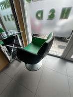 Stoelen voor kapsalon, Huis en Inrichting, Ophalen, Gebruikt