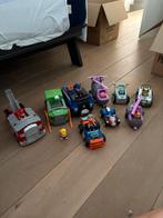 Paw Patrol figuren, Kinderen en Baby's, Ophalen, Zo goed als nieuw