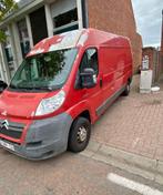 Citroën jumper, Auto's, Bestelwagens en Lichte vracht, Citroën, Bedrijf, Te koop