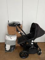 Bugaboo Cameleon All Black Edition, Kinderen en Baby's, Kinderwagens en Combinaties, Ophalen, Gebruikt, Kinderwagen, Bugaboo