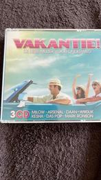 Vakantie - De Beste Muziek voor Onderweg (3CD), Ophalen of Verzenden