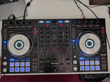 Pioneer DJ DDJ-SX 4-Channel DJ Controller disponible aux enchères