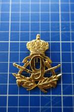 ABL #56 - MUTSKENTEKEN 9de LINIEREGIMENT, Ophalen of Verzenden, Landmacht, Embleem of Badge