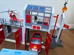 Playmobil Grand Brandweerkazerne 9462, Kinderen en Baby's, Speelgoed | Playmobil