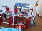 Playmobil grand station pompiers 9462