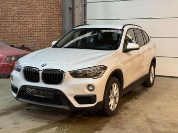 BMW X1 1.5 d sDrive16 Navi EURO6 2018 Garantie 125.000km beschikbaar voor biedingen