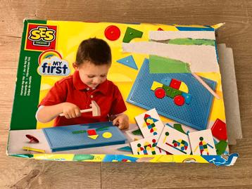 Mijn eerste hamertje tik beschikbaar voor biedingen