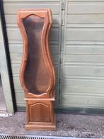 slingerklok behuizing / barkast, Ophalen
