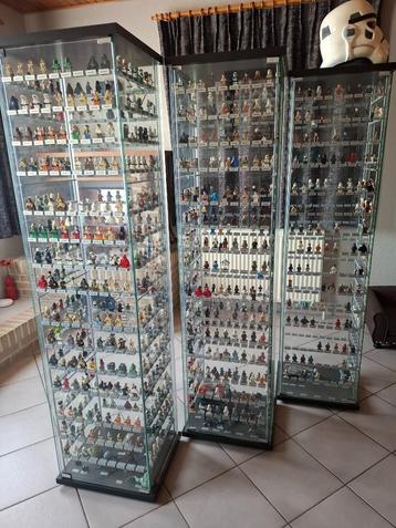 lego star wars mini fig. enorme verzameling kom kijken beschikbaar voor biedingen