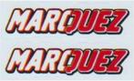 Marc Márquez 93 sticker set #12, Verzenden