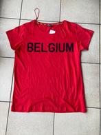 Nieuw t shirt ' belgium ' Maat 42, Kleding | Dames, T-shirts, Ophalen of Verzenden, Nieuw, Maat 42/44 (L)