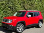 Jeep Renegade Renegade 2.0 MJD 4x4+NAVI+CUIR+AIRCO+JANTES+EU, Auto's, Automaat, Leder, Bedrijf, 140 pk