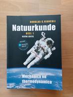 Natuurkunde, deel 1, 5e editie, Boeken, Nederlands, Ophalen of Verzenden, Zo goed als nieuw, Douglas C. Giancoli