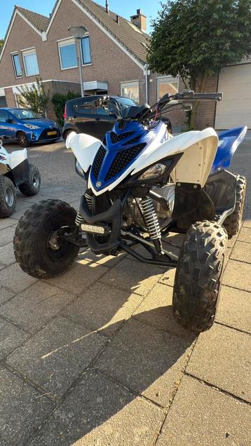 Yamaha raptor 90 yfm90r, Motoren, Quads en Trikes