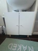 Wastafelkast, Ophalen, Gebruikt, 50 tot 100 cm, Minder dan 100 cm