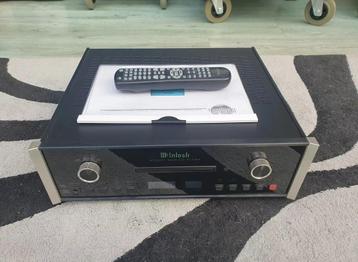 McIntosh MCD-301 CD/SACD-speler beschikbaar voor biedingen