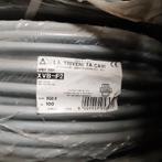 elektriciteitskabel 5G2.5 XVB 100m nieuw op rol, Doe-het-zelf en Bouw, Elektriciteit en Kabels, Ophalen, Nieuw, Kabel of Snoer